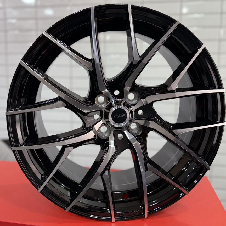 Литые диски Lizardo XH143 Arcada (XH291) 7×R16 4×98