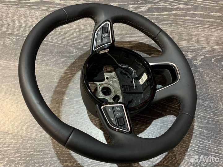 Руль audi Q2 A1 Q3 Q7 Q5 2010-2017