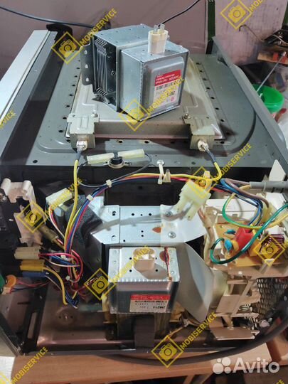 Ремонт Свч/Микроволновых печей/микроволновок.Сочи