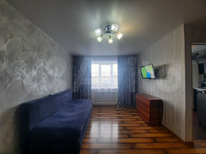 1-к. квартира, 30,1 м², 5/5 эт.