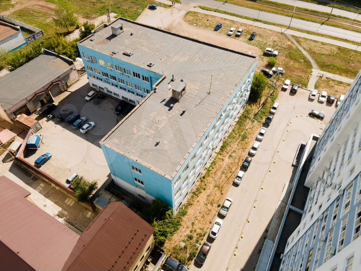 Офис, 1399.4 м2