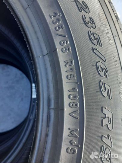 Pirelli Scorpion Verde 235/65 R19 109V