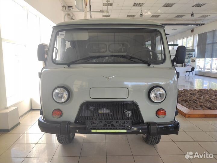 УАЗ 39094 2.7 МТ, 2024