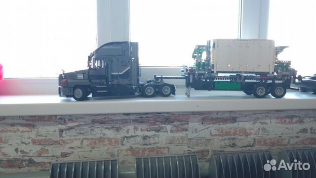 Лего техник 42078