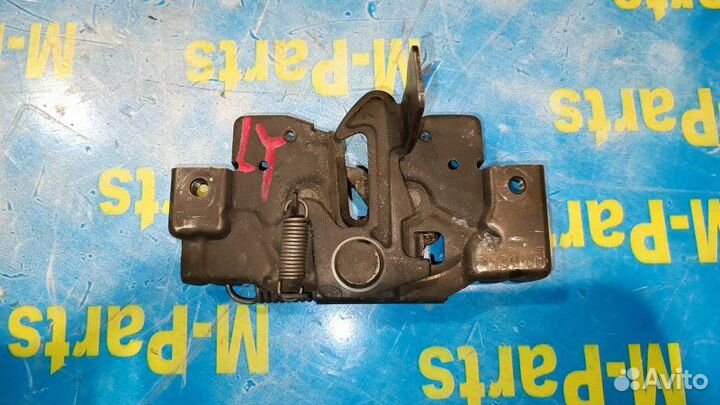 Замок капота Mazda Mpv LY3P 2007