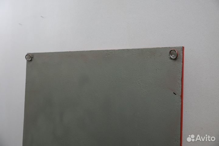 Доска магнитная металлическая