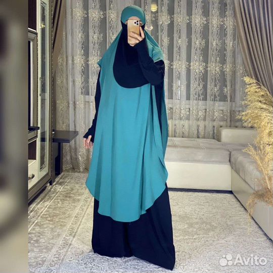 Одежда по шариату