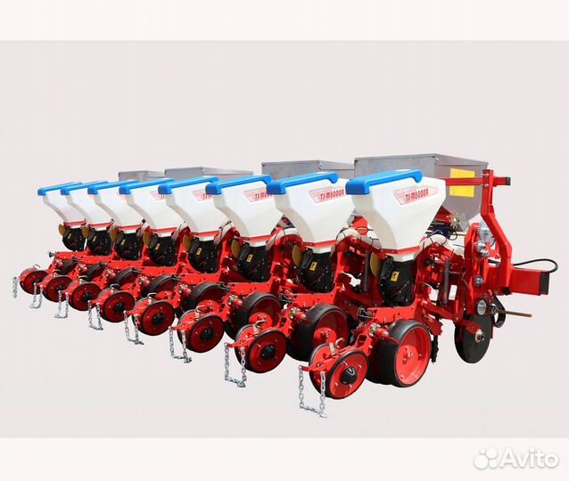 Сеялка Техника-Сервис Тс-M 8000А, 2024