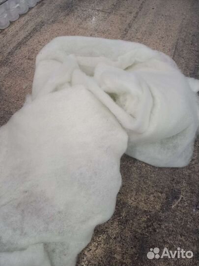 Обрезки синтепона