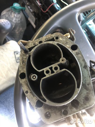 Карбюратор на ваз 2107