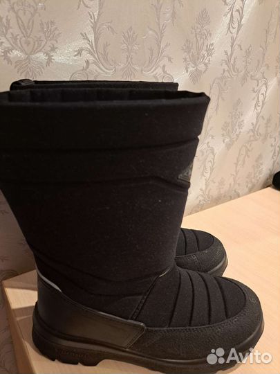 Сапоги Куома,зимние