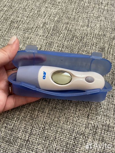 Инфракрасный термометр