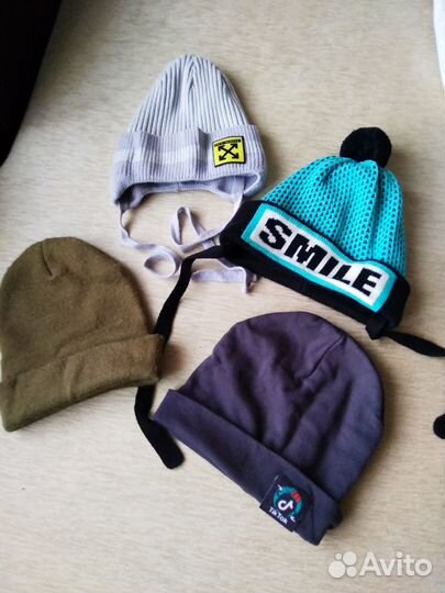 Шапки детские