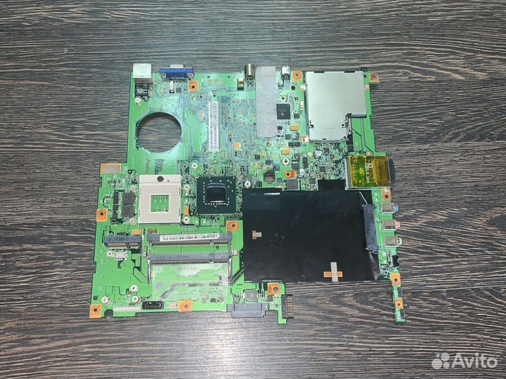 Материнcкая плата Acer Extensa 5620g 5220