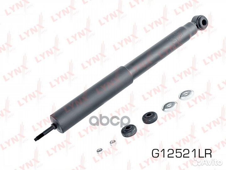 Амортизатор toyota 4 runner 07/90-03/96 зад.газ