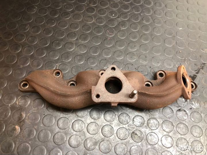 Коллектор выпускной Ssang Yong Kyron 2.0 DT