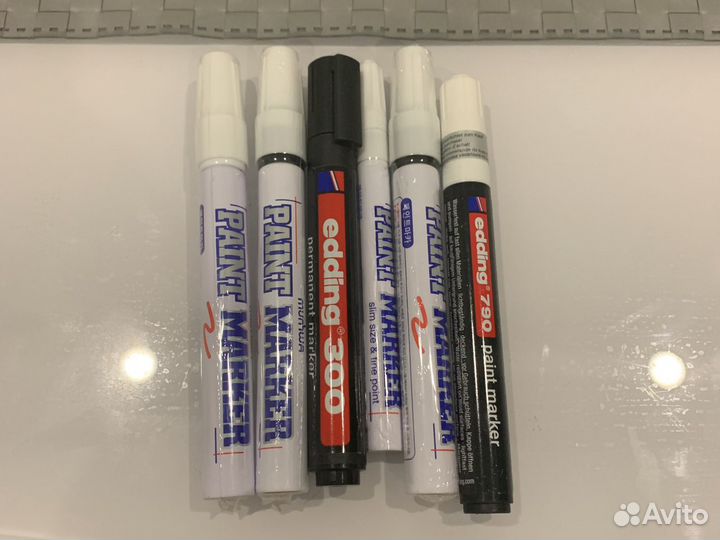 Профессиональные маркеры