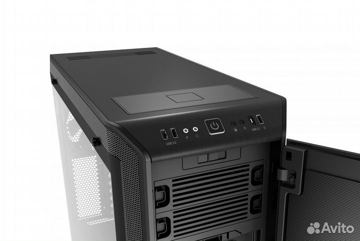 Корпус be quiet dark base 900 Pro rev.2, черный