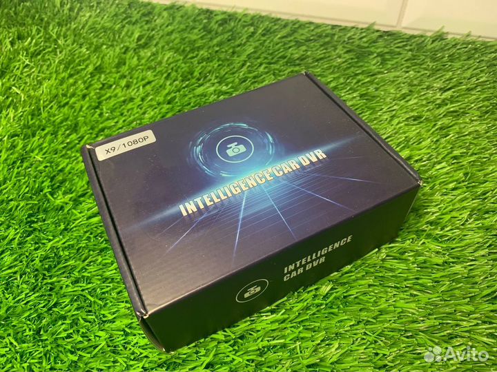 Видеорегистратор для Андроид Авто FHD 1080P USB