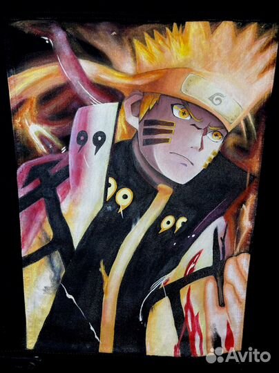 Кастом/роспись одежды и обуви