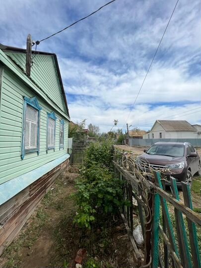 Дом 31,9 м² на участке 5 сот.