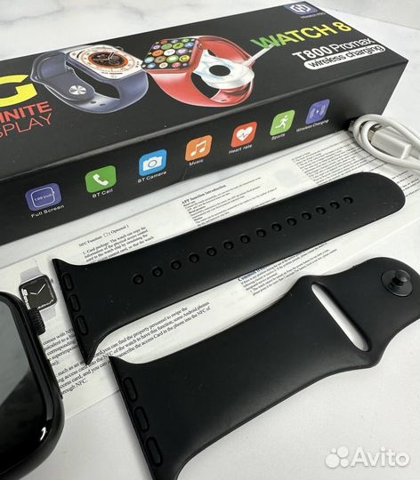 SMART watch 8