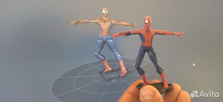 3D cканер SOL PRO от Scan Dimension