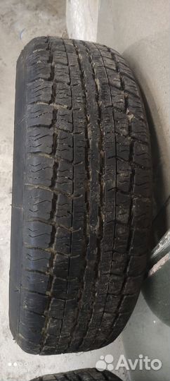 Летняя резина с дисками r15 ваз 2121