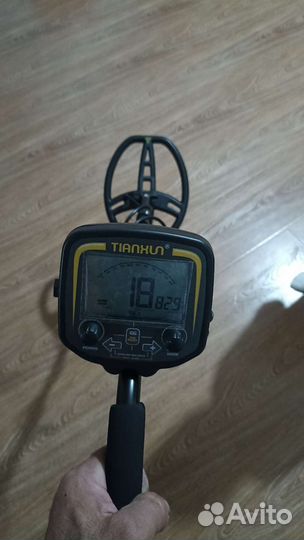 Металлоискатель tx 850 новый в упаковке