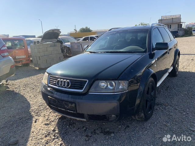 Авторазборка Audi a6 c5 v6 2.5 TDI allroad разбор