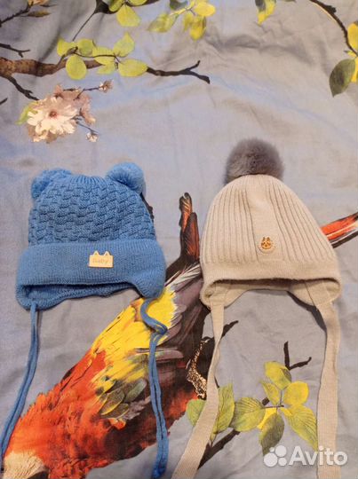Шапка для мальчика