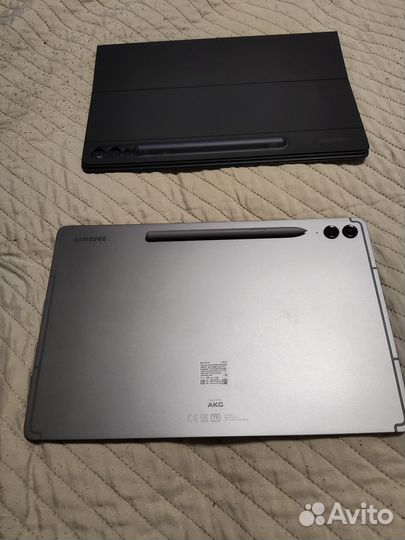 Планшет samsung tab s9 FE+5G