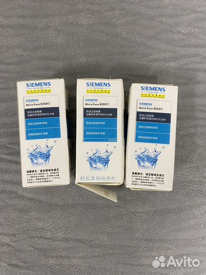 Фильтр для воды, сменная касета для фильтра