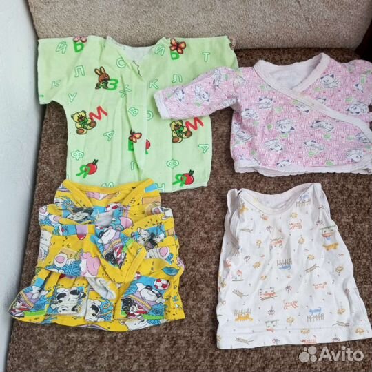 Одежда для куклы реборн