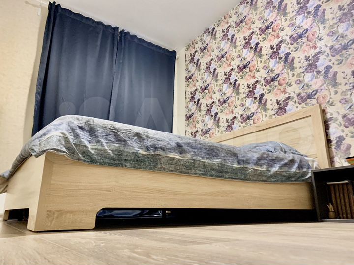 2-к. квартира, 50 м², 1/2 эт.