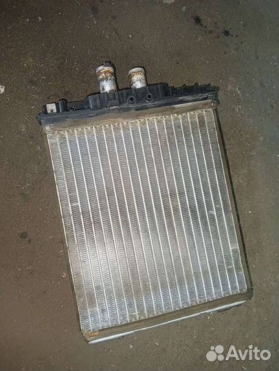 Радиатор отопителя LADA priora Panasonic