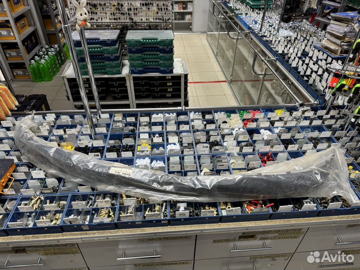 Молдинг бампера Hyundai Getz 865231C300