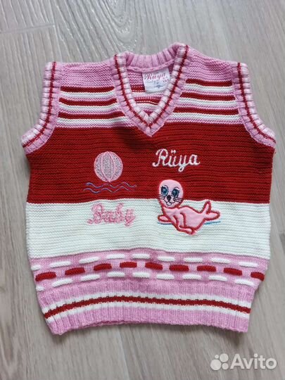 Продам детские кофты