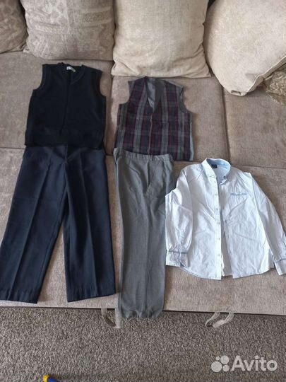 Школьная форма