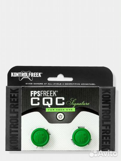 Накладки на стики Kontrolfreek PS4/PS5 Xbox X/S
