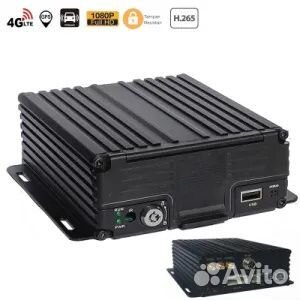 Видеонаблюдение для транспорта с GPS