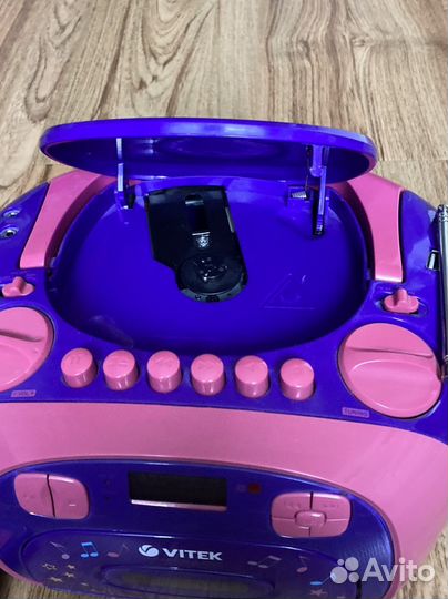 Музыкальный центр