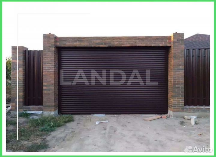 Гаражные ворота