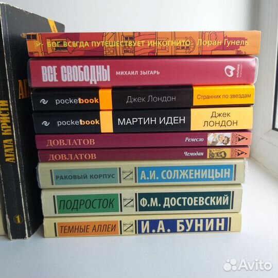 Книги, эксклюзивная классика