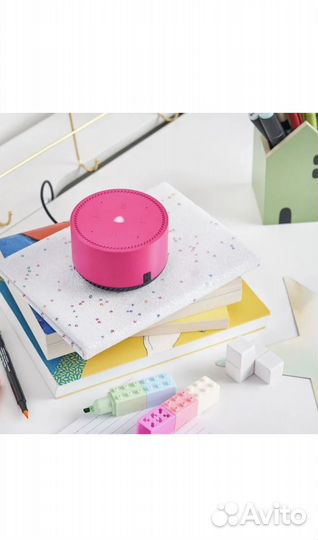 Умная колонка Яндекс Станция lite