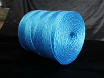 Шпагат 7700текс (PP twine-130 Blue 9 130 м/кг)