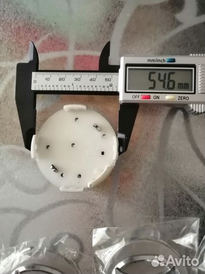 Колпачки заглушки на литые диски mazda