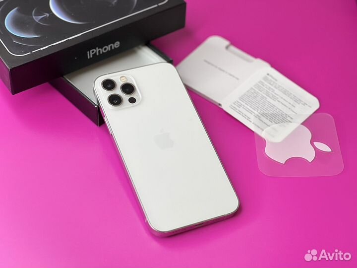 iPhone 12 Pro, 256 ГБ