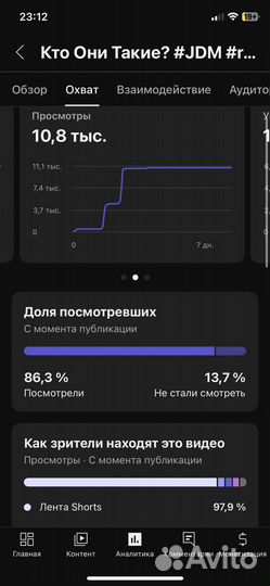 Видео монтажер