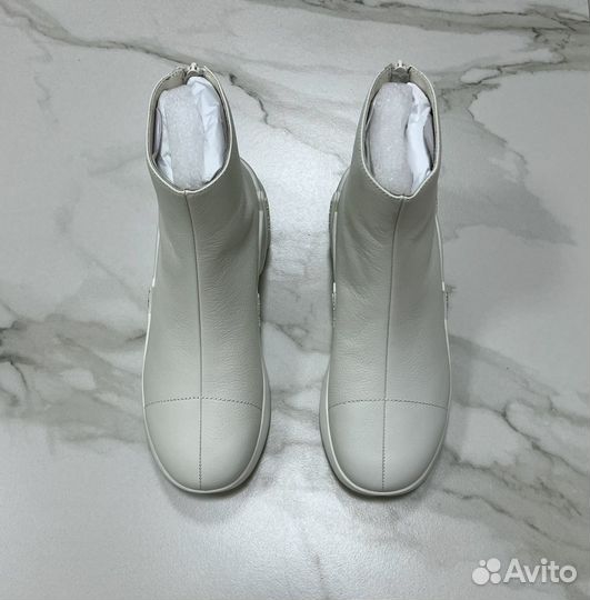 Кроссовки Raf Simons Cylon Leather Boots 40 26,5см